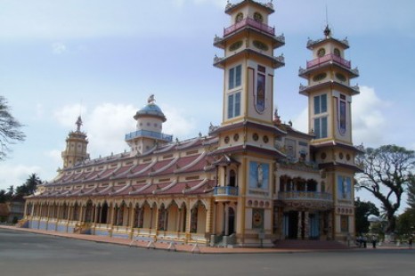 Tour Đà Nẵng - Đà Lạt - Sài Gòn - Miền Tây 6 Ngày 5 Đêm